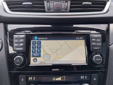 Voitures D'occasion À Chauray | Nissan Qashqai Ii 1.5 Dci 110 N-Connecta