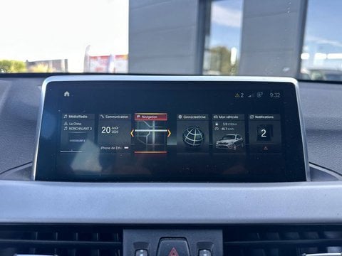 Voitures D'occasion À Chauray | Bmw X1 F48 Sdrive 18D 150 Ch Bva8 Lounge