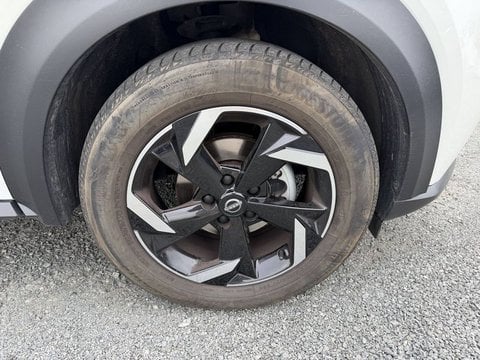 Voitures D'occasion À Chauray | Nissan Juke Dig-T 114 Dct7 N-Connecta
