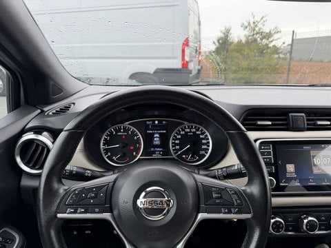 Voitures D'occasion À Chauray | Nissan Micra Ig-T 92 Made In France
