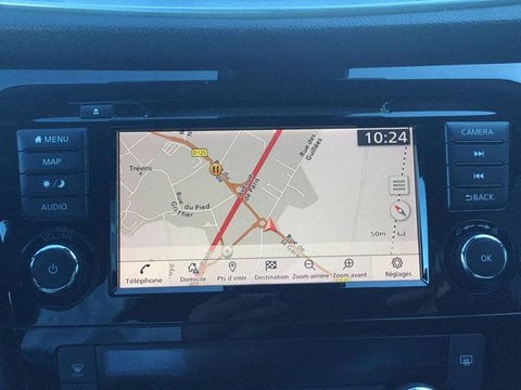 Voitures D'occasion À Chauray | Nissan Qashqai Ii 1.5 Dci 115 Dct N-Connecta