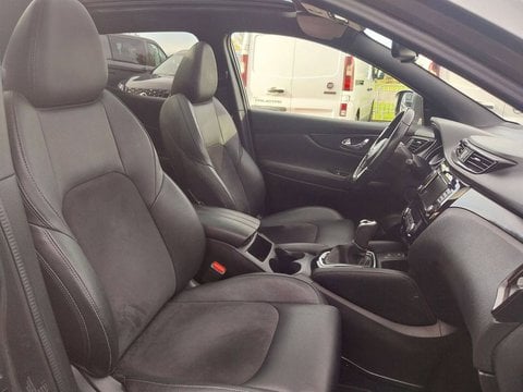 Voitures D'occasion À Chauray | Nissan Qashqai Ii 1.5 Dci 115 Dct N-Tec