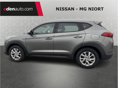 Voitures D'occasion À Chauray | Hyundai Tucson 1.6 Crdi 136 Dct-7 Premium