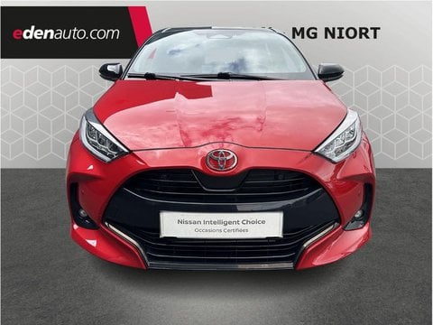Voitures D'occasion À Chauray | Toyota Yaris Iv Hybride 116H Collection