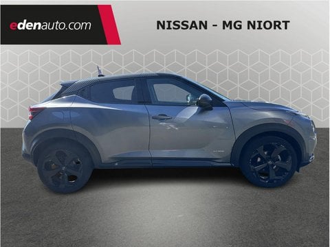 Voitures D'occasion À Chauray | Nissan Juke Ii Hybrid 143 Premiere Edition