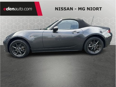 Voitures D'occasion À Chauray | Mazda Mx-5 Iv Mx5 St 1.5L Skyactiv-G 131 Ch Selection