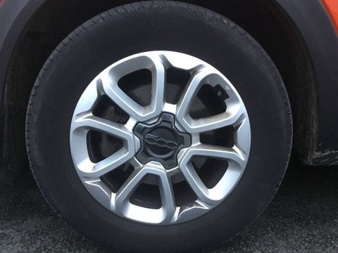 Voitures D'occasion À Chauray | Fiat 500X 1.0 Firefly Turbo T3 120 Ch Cult