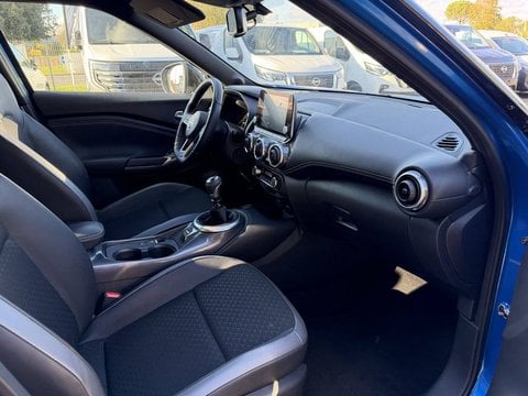 Voitures D'occasion À Chauray | Nissan Juke Dig-T 114 N-Connecta
