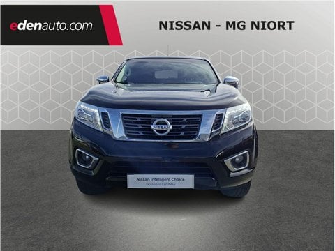 Voitures D'occasion À Chauray | Nissan Navara Np300 2.3 Dci 160 King Cab N-Connecta