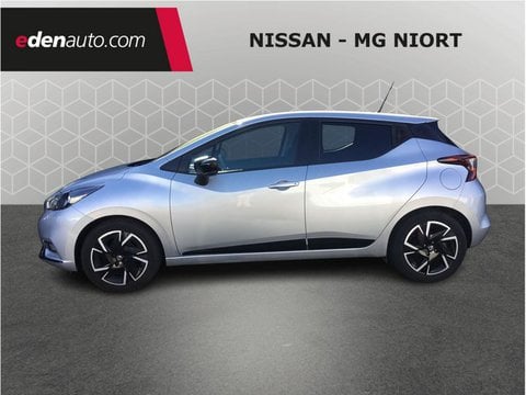 Voitures D'occasion À Chauray | Nissan Micra V Ig-T 92 Made In France