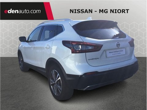 Voitures D'occasion À Chauray | Nissan Qashqai Ii 1.5 Dci 115 Dct N-Connecta