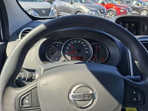 Voitures D'occasion À Chauray | Nissan Nv250 L1 Dci 95 N-Connecta