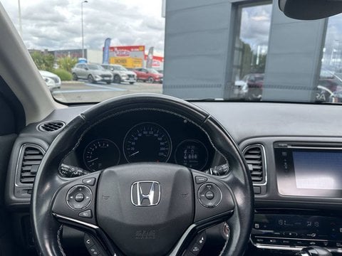 Voitures D'occasion À Chauray | Honda Hr-V Ii 1.5 I-Vtec Cvt Executive