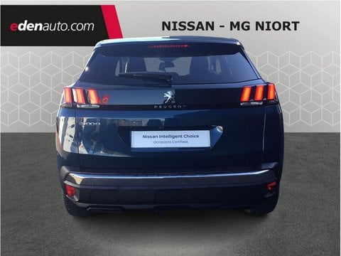 Voitures D'occasion À Chauray | Peugeot 3008 Ii Bluehdi 130Ch S&S Eat8 Allure Pack