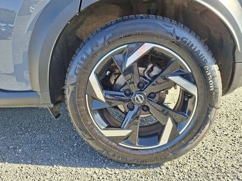 Voitures D'occasion À Chauray | Nissan Juke Ii Hybrid 143 N-Connecta