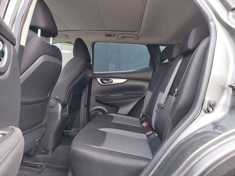 Voitures D'occasion À Chauray | Nissan Qashqai Ii 1.5 Dci 110 N-Connecta