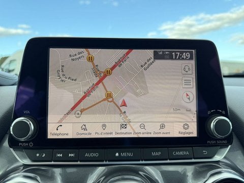 Voitures D'occasion À Chauray | Nissan Juke Dig-T 114 Tekna