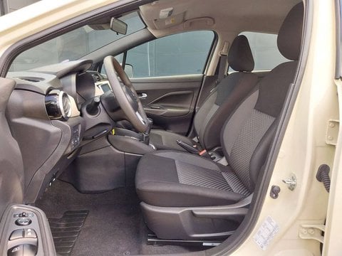 Voitures D'occasion À Chauray | Nissan Micra V Ig-T 92 Business Edition