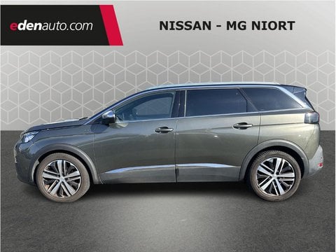Voitures D'occasion À Chauray | Peugeot 5008 Ii Bluehdi 180Ch S&S Eat8 Gt