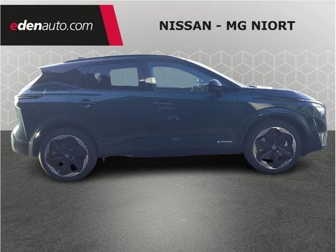 Voitures D'occasion À Chauray | Nissan Qashqai Iii E-Power 190 Ch N-Design+