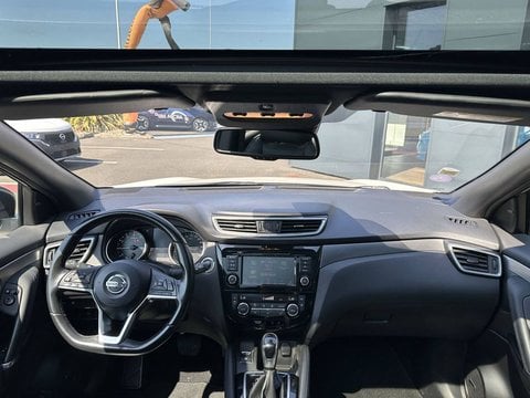 Voitures D'occasion À Chauray | Nissan Qashqai Ii 1.3 Dig-T 160 Dct Tekna+