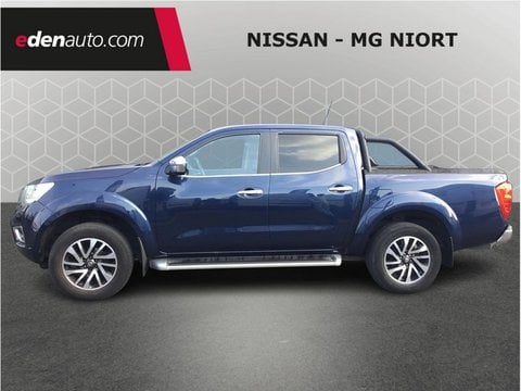 Voitures D'occasion À Chauray | Nissan Navara Np300 Iii Np300 2.3 Dci 190 Double Cab Bva7 N-Conn...