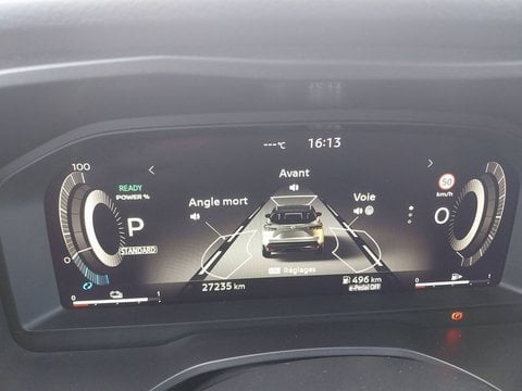 Voitures D'occasion À Chauray | Nissan Qashqai Iii E-Power 190 Ch N-Connecta