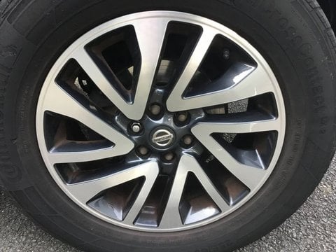 Voitures D'occasion À Chauray | Nissan Navara Np300 Iii Np300 2.3 Dci 190 Double Cab Bva7 N-Conn...