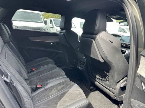 Voitures D'occasion À Chauray | Peugeot 5008 Ii Bluehdi 180Ch S&S Eat8 Gt