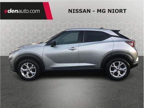 Voitures D'occasion À Chauray | Nissan Juke Ii Dig-T 114 N-Connecta