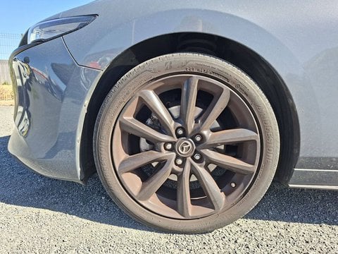 Voitures D'occasion À Chauray | Mazda Mazda3 5 Portes 2.0L Skyactiv-X M Hybrid 180 Ch Bva6 Sport...