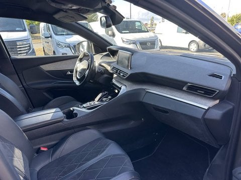 Voitures D'occasion À Chauray | Peugeot 5008 Ii Bluehdi 180Ch S&S Eat8 Gt
