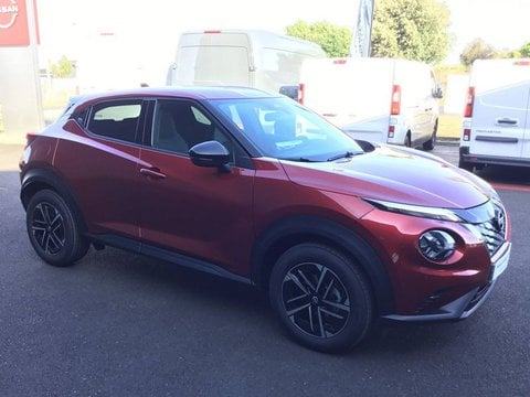 Voitures D'0Km À Chauray | Nissan Juke Ii Hybrid 143 N-Connecta