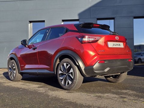 Voitures D'0Km À Chauray | Nissan Juke Ii Hybrid 143 Business Edition