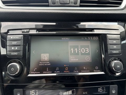 Voitures D'occasion À Chauray | Nissan Qashqai Ii 1.5 Dci 115 N-Connecta
