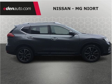 Voitures D'occasion À Chauray | Nissan X-Trail Iii Dci 150 Xtronic 7Pl Tekna