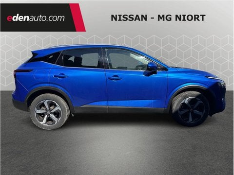 Voitures D'occasion À Chauray | Nissan Qashqai Iii Mild Hybrid 140 Ch N-Connecta