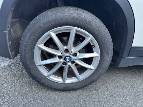 Voitures D'occasion À Chauray | Bmw X1 F48 Sdrive 18D 150 Ch Bva8 Lounge