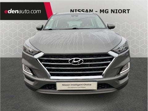 Voitures D'occasion À Chauray | Hyundai Tucson 1.6 Crdi 136 Dct-7 Premium