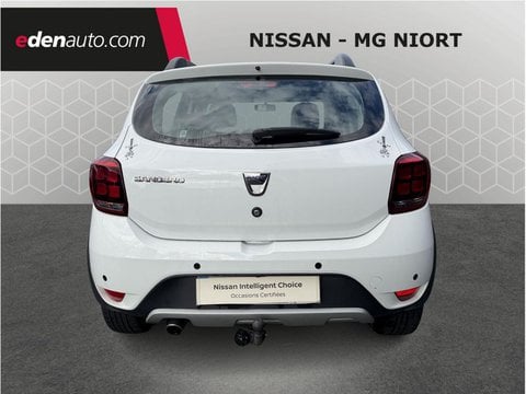 Voitures D'occasion À Chauray | Dacia Sandero Ii Tce 90 Sl Techroad