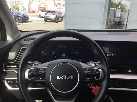 Voitures D'occasion À Chauray | Kia Sportage V 1.6 T-Gdi 215Ch Isg Hybride Bva6 4X2 Active