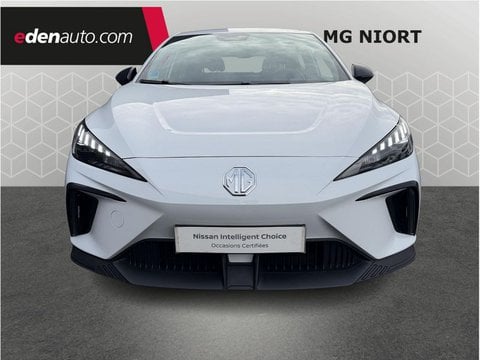 Voitures D'occasion À Chauray | Mg Mg4 Electric 51Kwh - 125 Kw 2Wd Standard