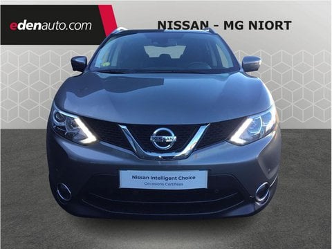 Voitures D'occasion À Chauray | Nissan Qashqai Ii 1.5 Dci 110 Stop/Start Connect Edition