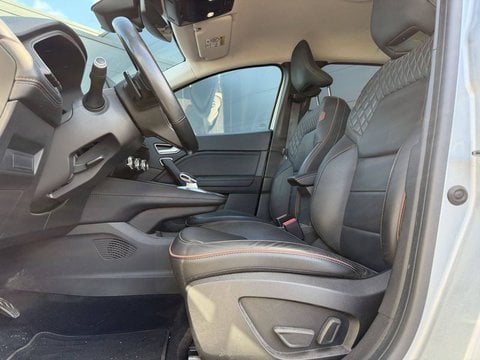 Voitures D'occasion À Chauray | Renault Captur Tce 140 Edc Initiale Paris