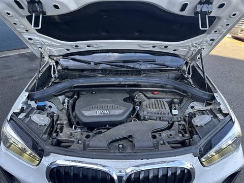Voitures D'occasion À Chauray | Bmw X1 F48 Sdrive 18D 150 Ch Bva8 Lounge