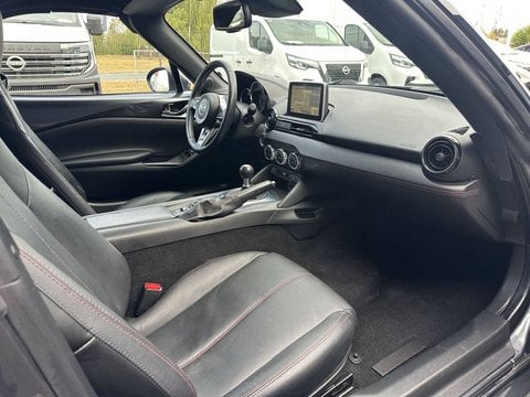 Voitures D'occasion À Chauray | Mazda Mx-5 Iv Mx5 St 1.5L Skyactiv-G 131 Ch Selection