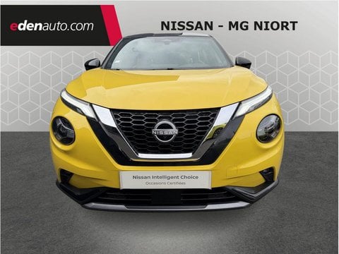 Voitures D'occasion À Chauray | Nissan Juke Ii Dig-T 114 N-Sport