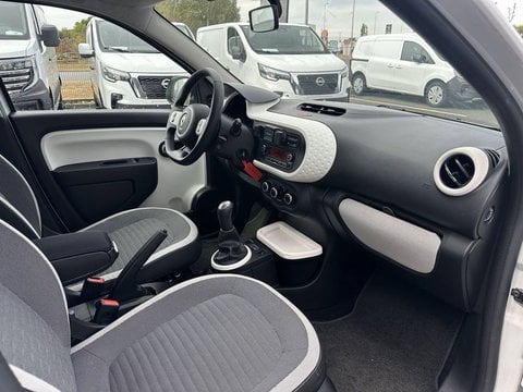 Voitures D'occasion À Chauray | Renault Twingo Iii 1.0 Sce 70 E6C Zen
