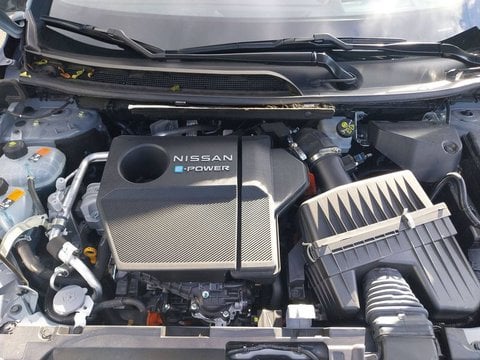 Voitures D'occasion À Chauray | Nissan Qashqai Iii E-Power 190 Ch Tekna