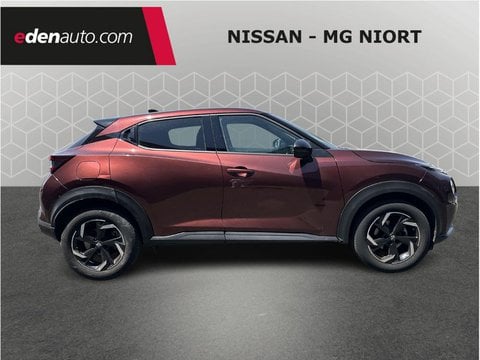 Voitures D'occasion À Chauray | Nissan Juke Ii Dig-T 114 N-Connecta